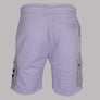 Weekend Offender Pink Sands Jog Shorts Primrose