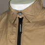 Weekend Offender Rocha Overshirt Sahara