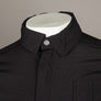 Weekend Offender Sorvino Overshirt Black