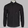 Weekend Offender Sorvino Overshirt Black