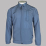 Weekend Offender Sorvino Overshirt Steel Blue