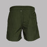 Weekend Offender Stacks Swim Shorts Dark Green