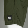 Weekend Offender Stacks Swim Shorts Dark Green