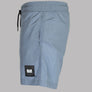 Weekend Offender Stacks Swim Shorts Steel Blue