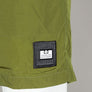 Weekend Offender Stacks Swim Shorts Green