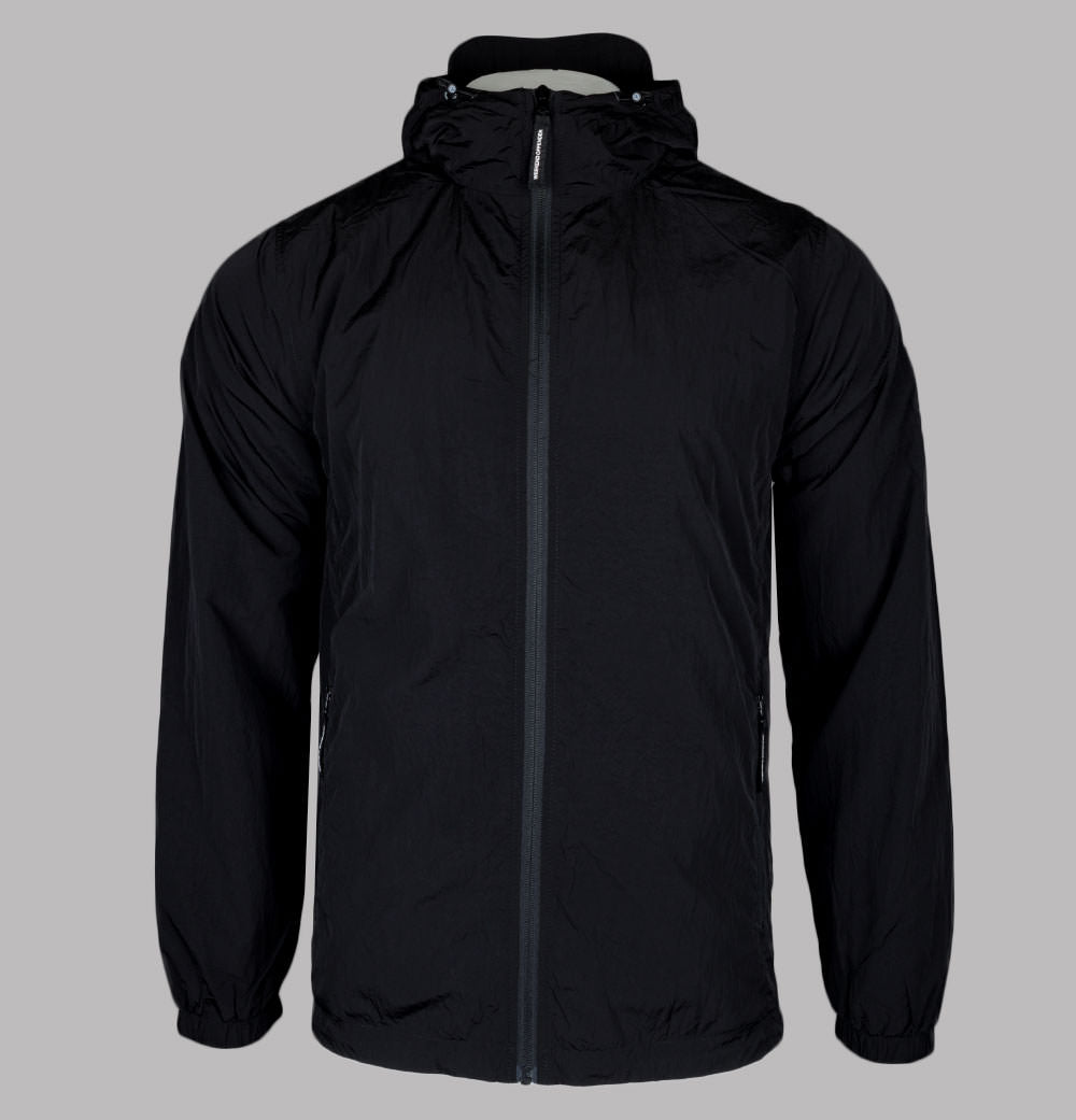 Weekend Offender Technician Jacket Black – Bronx Clothing