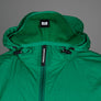 Weekend Offender Technician Jacket Vert Green