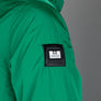 Weekend Offender Technician Jacket Vert Green