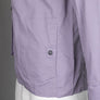 Weekend Offender Vinnie Cotton Overshirt Primrose