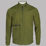 Weekend Offender Vinnie Overshirt Cactus