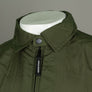 Weekend Offender Vinnie Overshirt Dark Army