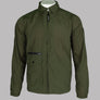 Weekend Offender Vinnie Overshirt Dark Army