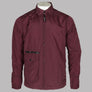 Weekend Offender Vinnie Overshirt Morello