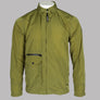 Weekend Offender Vinnie Overshirt Green