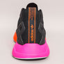 Adidas ZX 2K Flux Trainers Core Black/Shock Pink