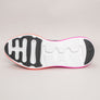 Adidas ZX 2K Flux Trainers Core Black/Shock Pink