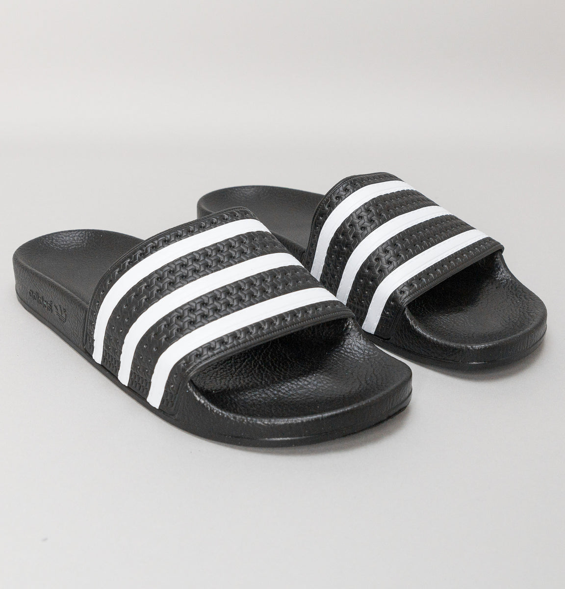 Adidas Adilette Slides Black