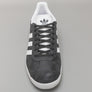 Adidas Gazelle Trainers Dark Grey Heather