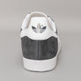Adidas Gazelle Trainers Dark Grey Heather