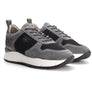 Belvotti Bertini Trainers Grey