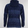 Pretty Green Printed Tarbet Hooded Jacket Blue