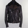 Matchless Dean Blouson Biker Jacket Black