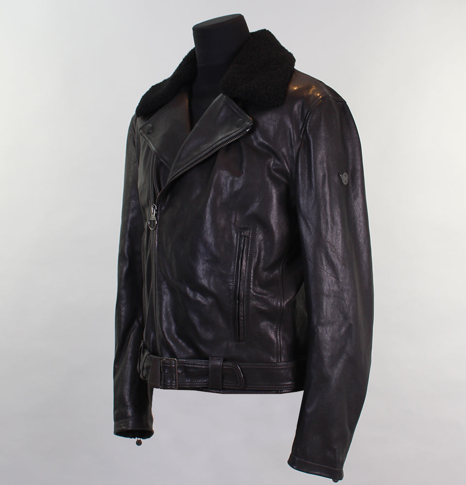 Matchless Dean Blouson Biker Jacket Black – Bronx Clothing