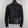 Matchless Jonny Blouson Leather Jacket Black
