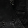 Matchless Jonny Blouson Leather Jacket Black