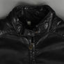 Matchless Jonny Blouson Leather Jacket Black