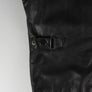 Matchless Jonny Blouson Leather Jacket Black