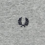 Fred Perry Classic Crew Neck T-Shirt Steel Marl