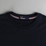 Fred Perry Classic Crew Neck T-Shirt Navy Blue