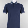 Fred Perry Regular Fit Twin Tipped Polo Shirt