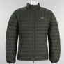 Lacoste Lightweight Quilted Jacket Green