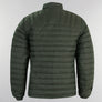 Lacoste Lightweight Quilted Jacket Green
