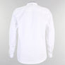 Pretty Green Ellis Collarless Shirt White