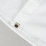 Pretty Green Ellis Collarless Shirt White