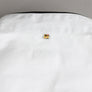 Pretty Green Ellis Collarless Shirt White