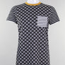 Pretty Green Blagrave T-Shirt Black