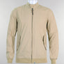 Pretty Green Dalton Harrington Jacket Sand