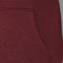 EA7 Hooded Sweatshirt Burgundy