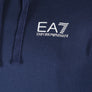 EA7 Hooded Sweatshirt Navy
