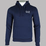 EA7 Hooded Sweatshirt Navy