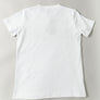 EA7 Block Stripe Logo T-Shirt White