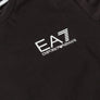 EA7 Core Small Logo T-Shirt Black/White