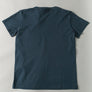 EA7 Core Small Logo T-Shirt Navy Blue/White