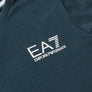 EA7 Core Small Logo T-Shirt Navy Blue/White