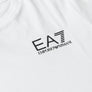 EA7 Core Small Logo T-Shirt White/Black
