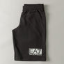 EA7 Visibility Logo Shorts Black